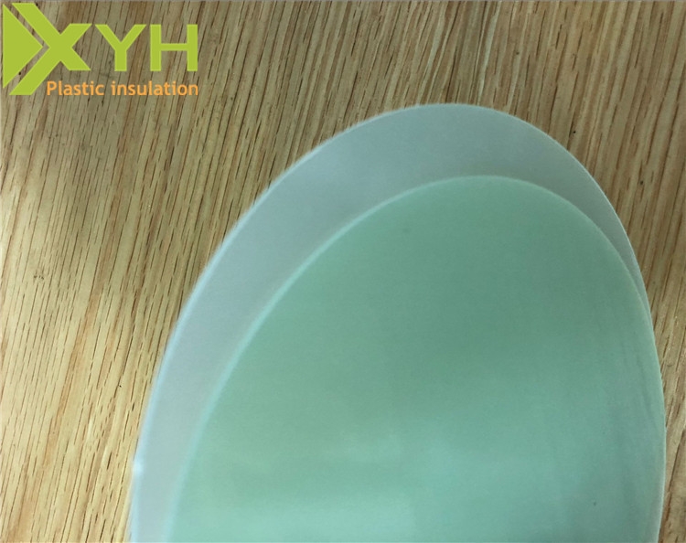 深圳水綠色玻纖板切割